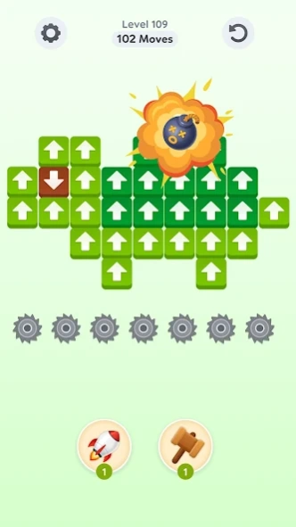 Block Escape - Tap Away Puzzle 1.1.2 Screenshot