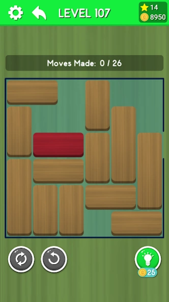 Block Escape - Unlock Puzzle 1.1 Screenshot