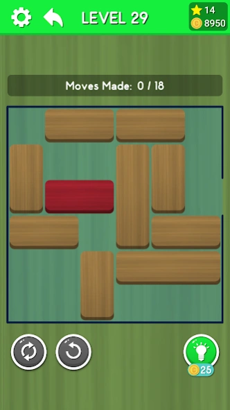 Block Escape - Unlock Puzzle 1.1 Screenshot