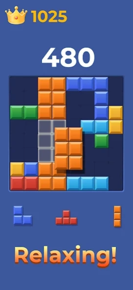 Block Fun - Tetris Puzzle Game 1.0.4 Screenshot