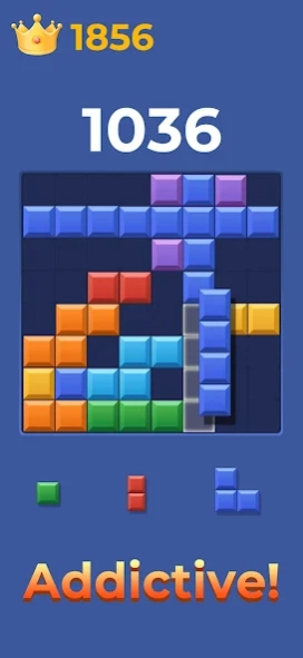 Block Fun - Tetris Puzzle Game 1.0.4 Screenshot