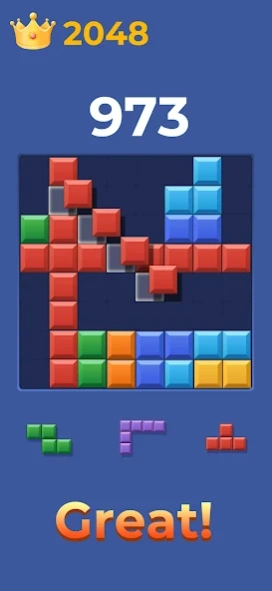 Block Fun - Tetris Puzzle Game 1.0.4 Screenshot