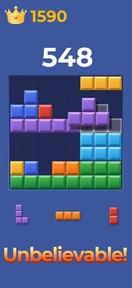 Block Fun - Tetris Puzzle Game 1.0.4 Screenshot