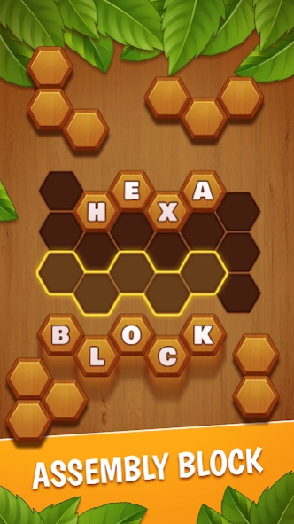 Block Hexa Classic 1.2.0 Screenshot