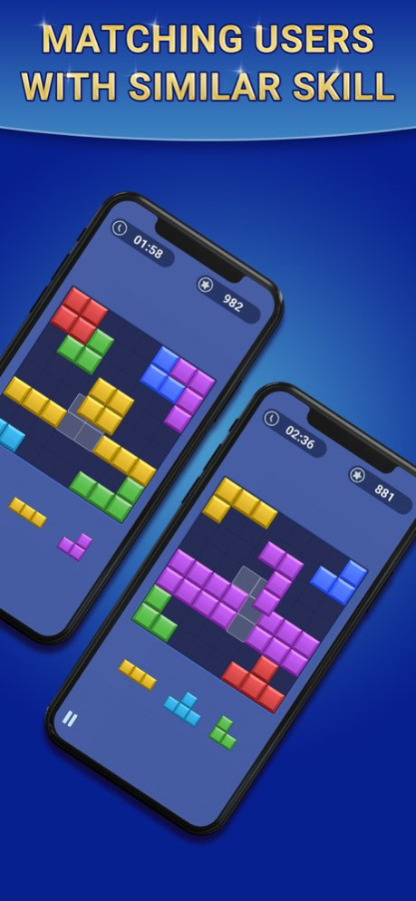 Block Magic: Win Real Cash 1.1 Screenshot