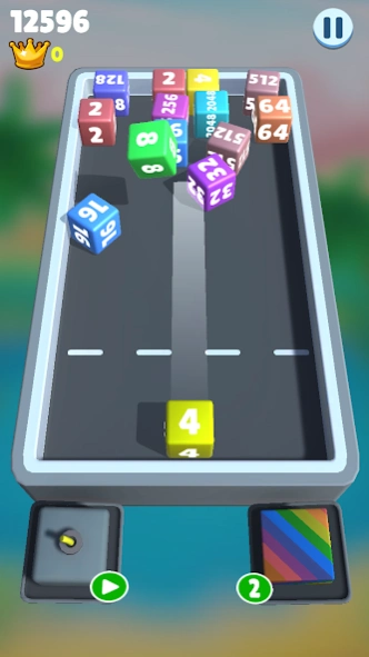 Block Match 3D - 2048 1.1.0 Screenshot