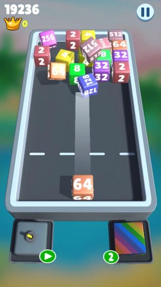 Block Match 3D - 2048 1.1.0 Screenshot