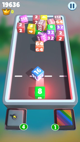Block Match 3D - 2048 1.1.0 Screenshot