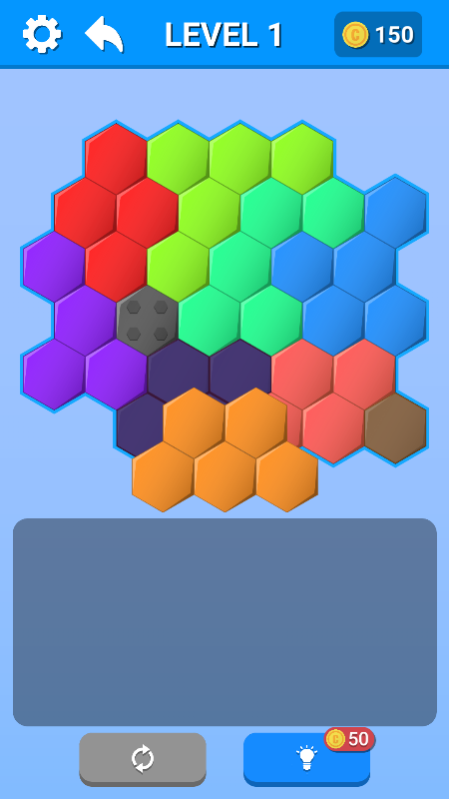 Block Matching Games 1.6 Screenshot