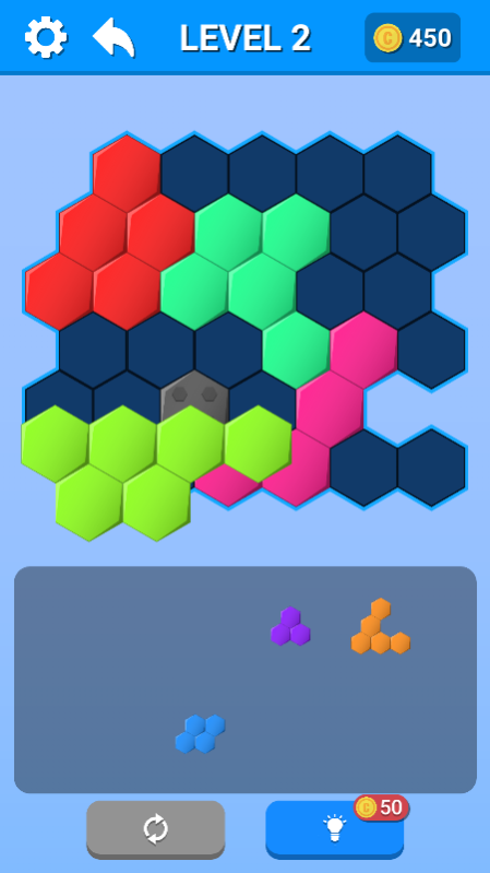 Block Matching Games 1.6 Screenshot