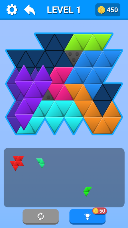 Block Matching Games 1.6 Screenshot