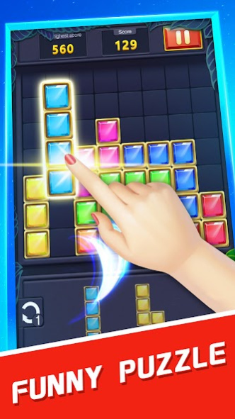 Block Puzzle 2021 1.0.3 Screenshot