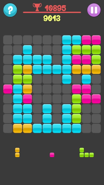 Block Puzzle 1.0 Screenshot