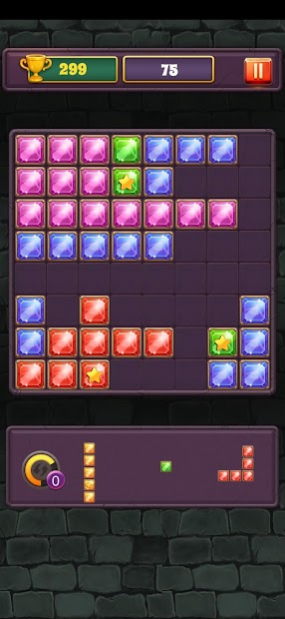 Block Puzzle 1.09 Screenshot