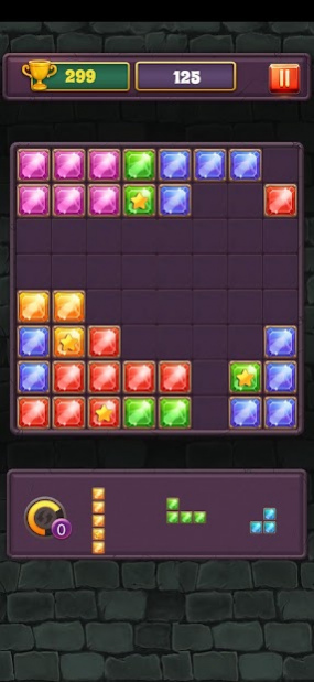 Block Puzzle 1.09 Screenshot