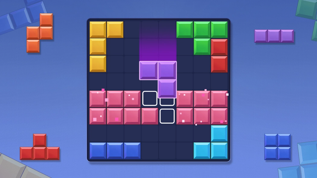 Block Puzzle - Blast Game 1.4.2 Screenshot