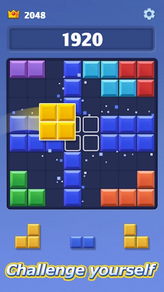 Block Puzzle - Blast Game 1.4.2 Screenshot