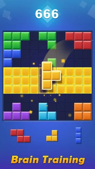 Block Puzzle Classic 1.0.47 Screenshot