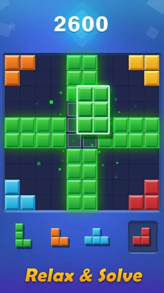 Block Puzzle Classic 1.0.47 Screenshot