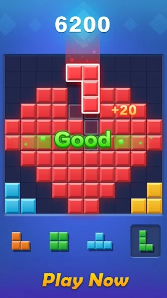 Block Puzzle Classic 1.0.47 Screenshot