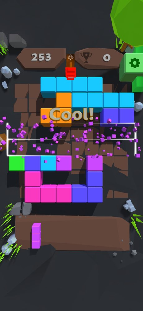 Block Puzzle: Classic 3D  Screenshot