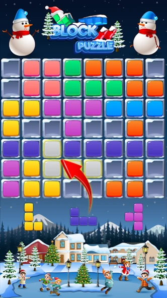 Block Puzzle Classic Gems 1.0.2 Screenshot