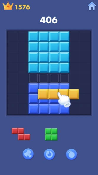 Block Puzzle - Color Blast 1.1.2 Screenshot