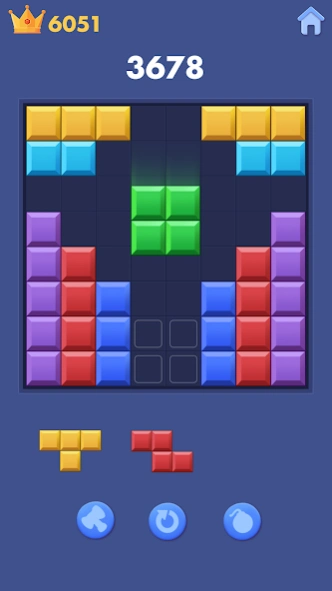 Block Puzzle - Color Blast 1.1.2 Screenshot