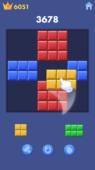 Block Puzzle - Color Blast 1.1.2 Screenshot