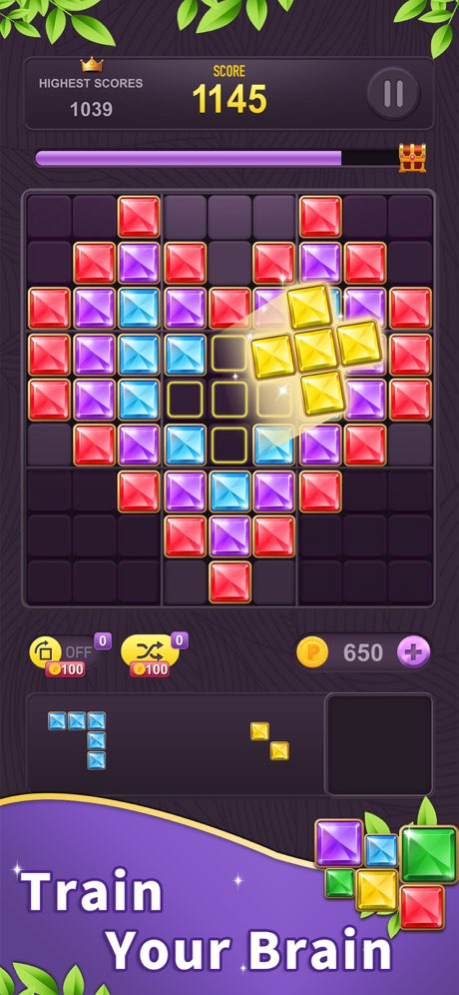 Block Puzzle - Fun Games 1.5.3 Screenshot