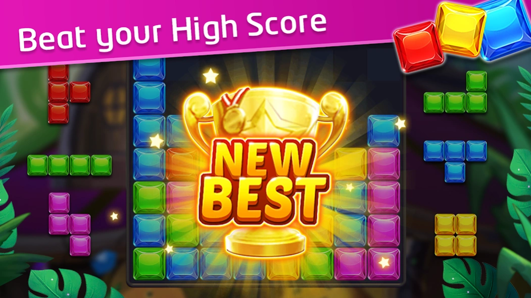 Block Puzzle Game 3.3 Screenshot