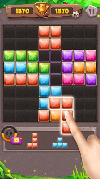 Block Puzzle Jewel 1.13 Screenshot