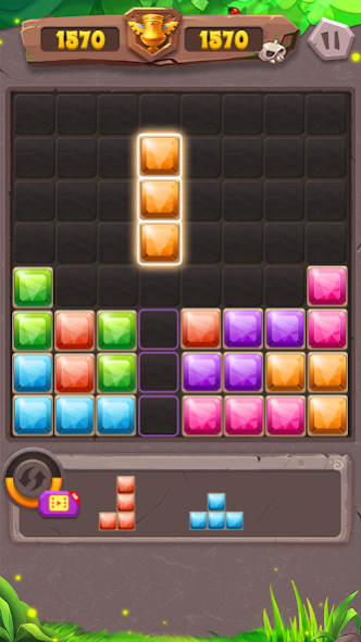 Block Puzzle Jewel 1.13 Screenshot