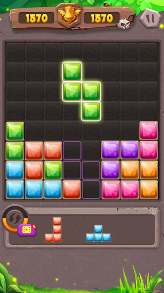Block Puzzle Jewel 1.13 Screenshot