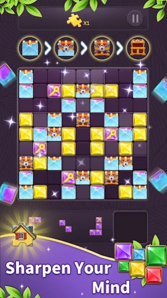 Block Puzzle Jewel 2.2.8 Screenshot