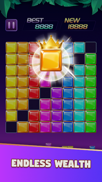 Block Puzzle Jewel Winner  Screenshot