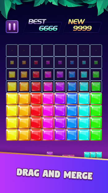 Block Puzzle Jewel Winner  Screenshot