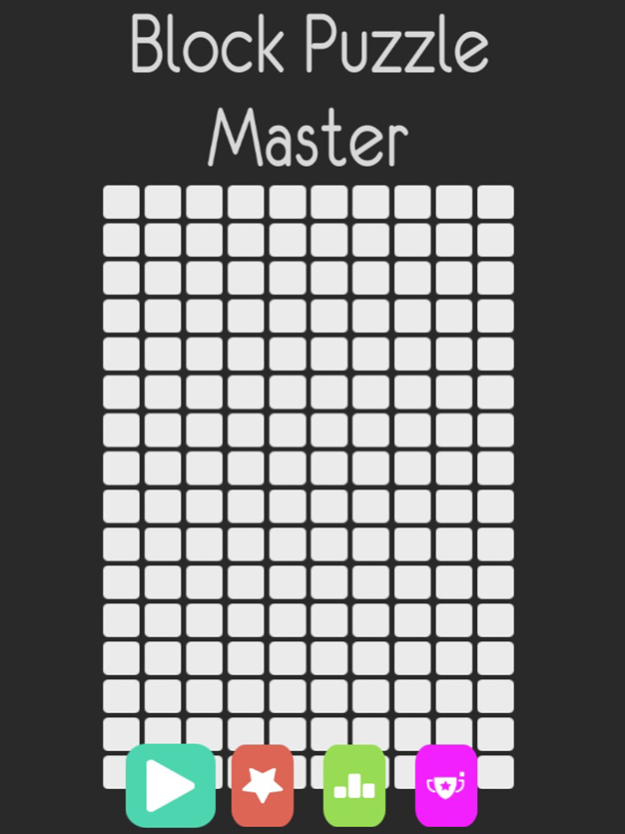 Block Puzzle Master 1.0 Screenshot