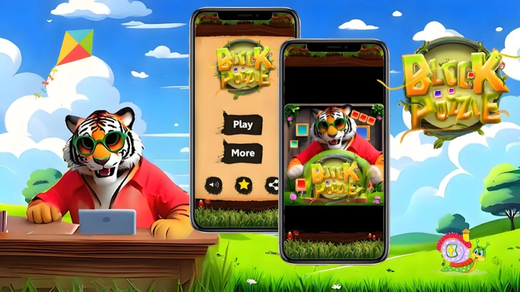 Block Puzzle - Match The Candy 2.5 Screenshot