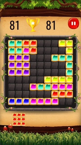 Block Puzzle - Match The Candy 2.5 Screenshot
