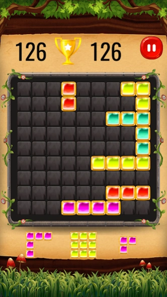 Block Puzzle - Match The Candy 2.5 Screenshot