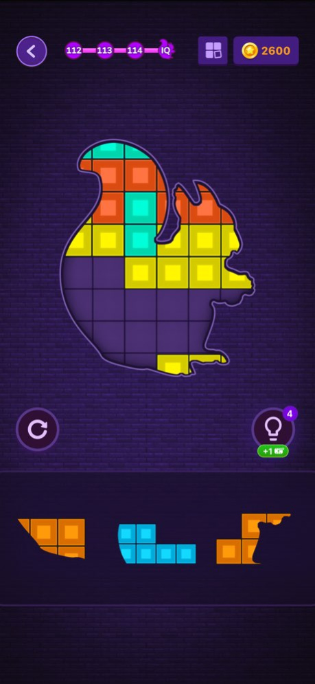 Block Puzzle - Puzzle Games * 3.12.0 Screenshot