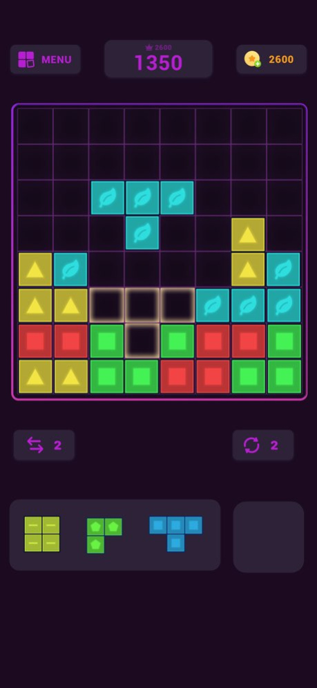 Block Puzzle - Puzzle Games * 3.12.0 Screenshot