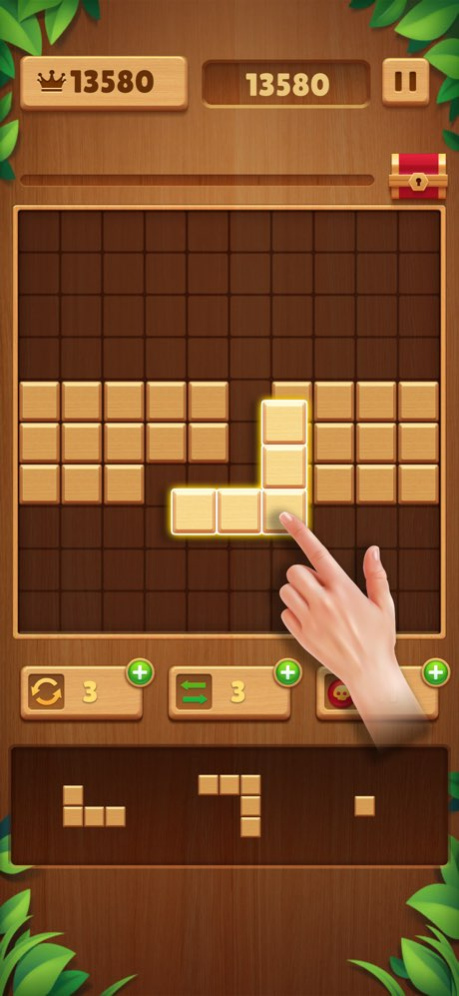 Block Puzzle: Relax & Enjoy 1.0.5 Screenshot