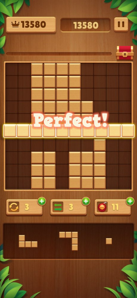 Block Puzzle: Relax & Enjoy 1.0.5 Screenshot
