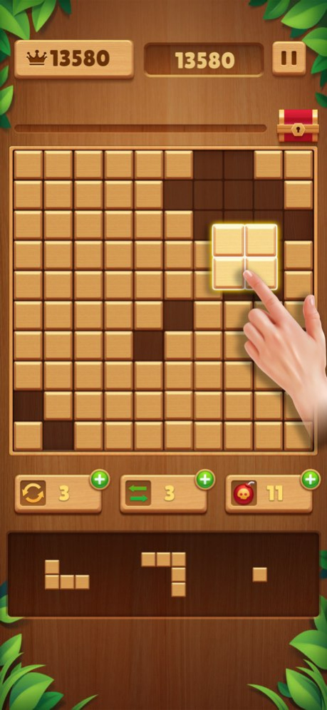 Block Puzzle: Relax & Enjoy 1.0.5 Screenshot