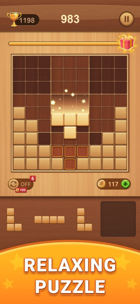 Block Puzzle - Daily 1.1.7 Screenshot