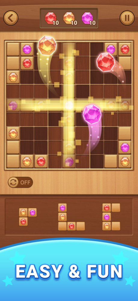 Block Puzzle - Daily 1.1.7 Screenshot