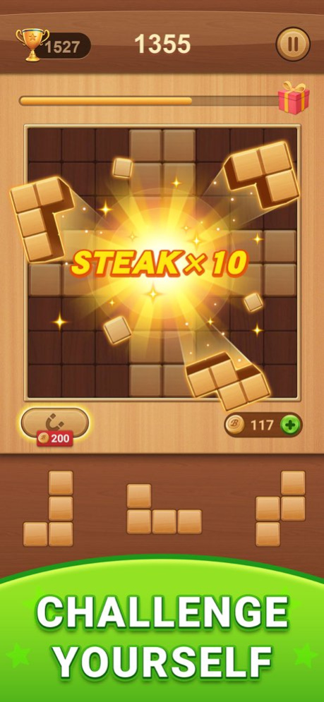 Block Puzzle - Daily 1.1.7 Screenshot