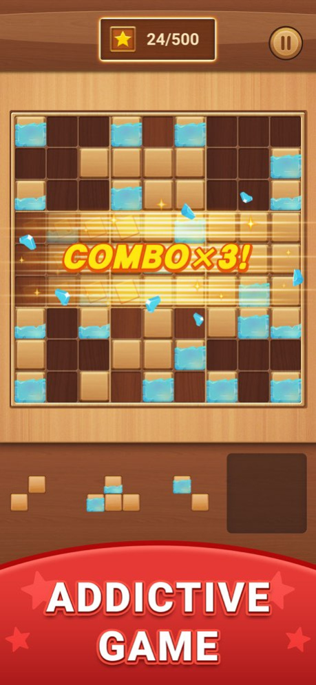 Block Puzzle - Daily 1.1.7 Screenshot